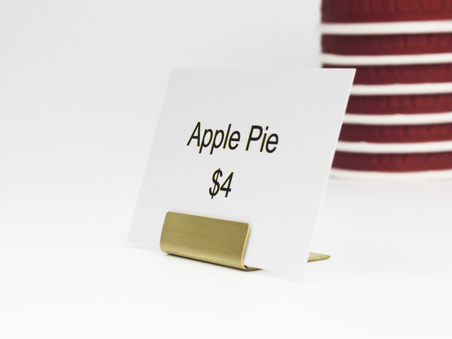 Name Badge Business Card Paper - Otimsan Shop