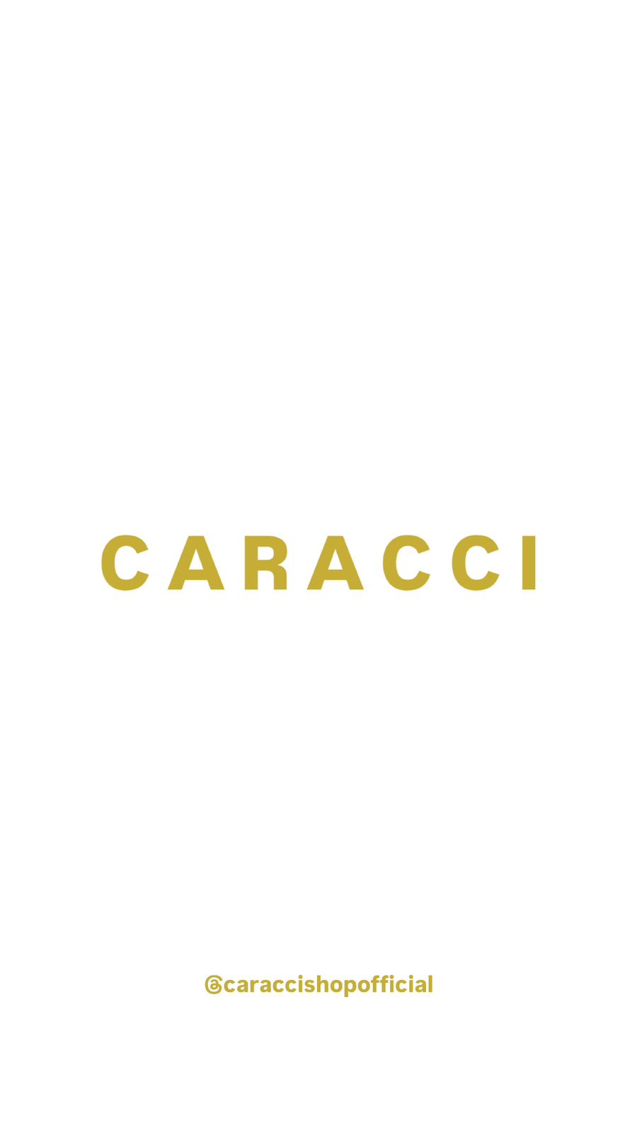 Custom Caracci Wall Lettering - Otimsan Shop