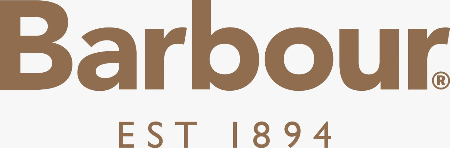 Barbour Entrance Sign - Otimsan Shop