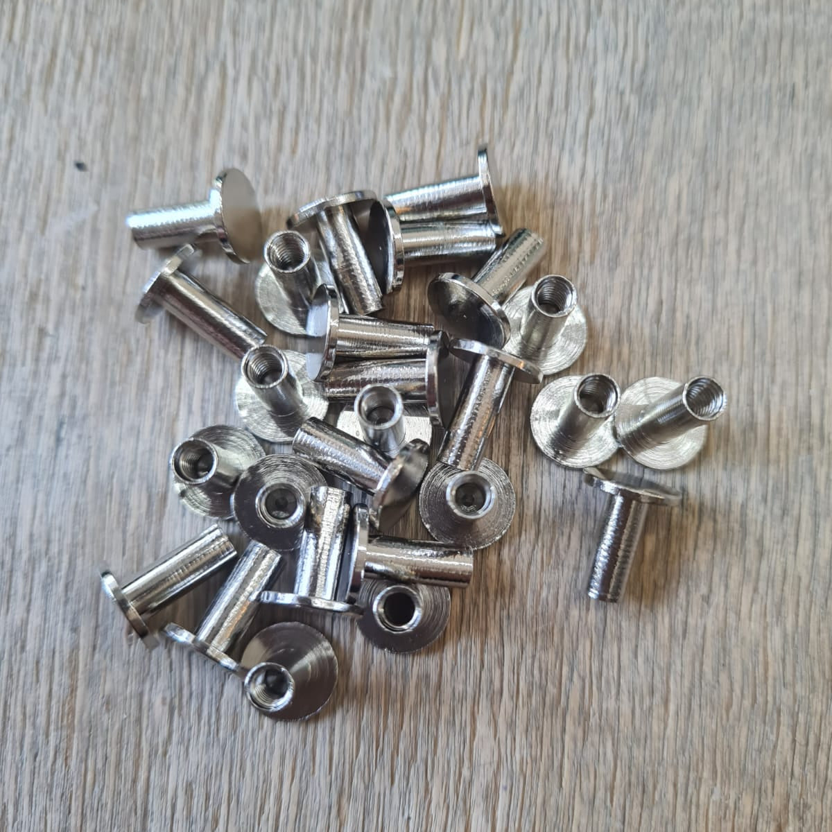 Screw-On Menu Board Spare Screw - Otimsan Shop