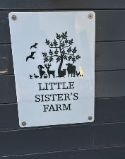Custom Order – Plexiglass Signage - Otimsan Shop
