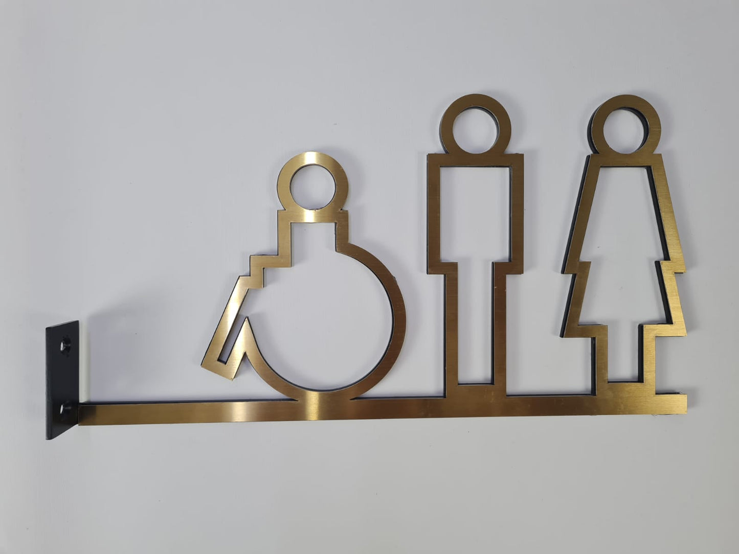 Console Restroom Signs - Otimsan Shop