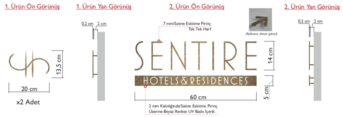 Custom Production Sentire - Otimsan Shop