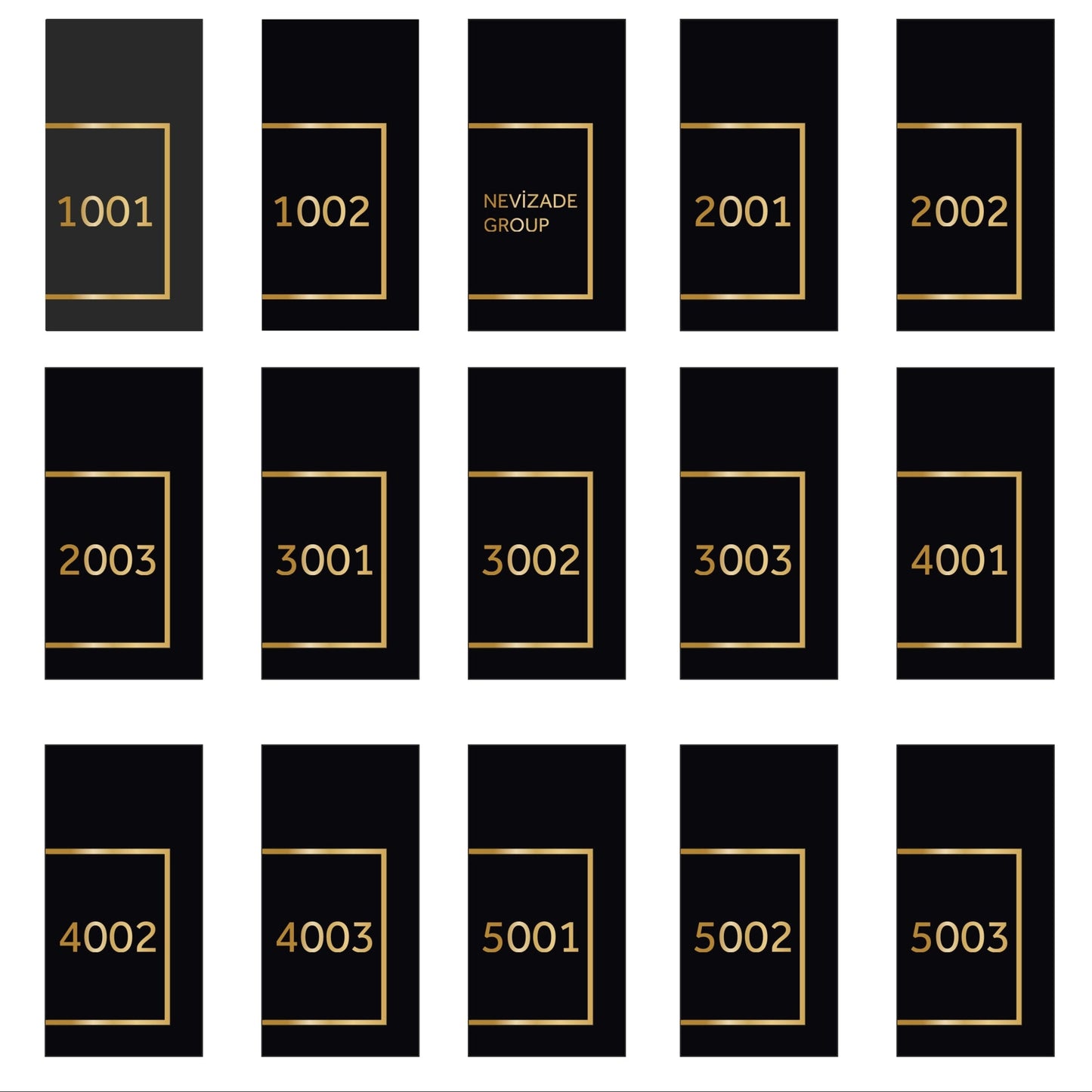 Custom Order – Room Number - Otimsan Shop