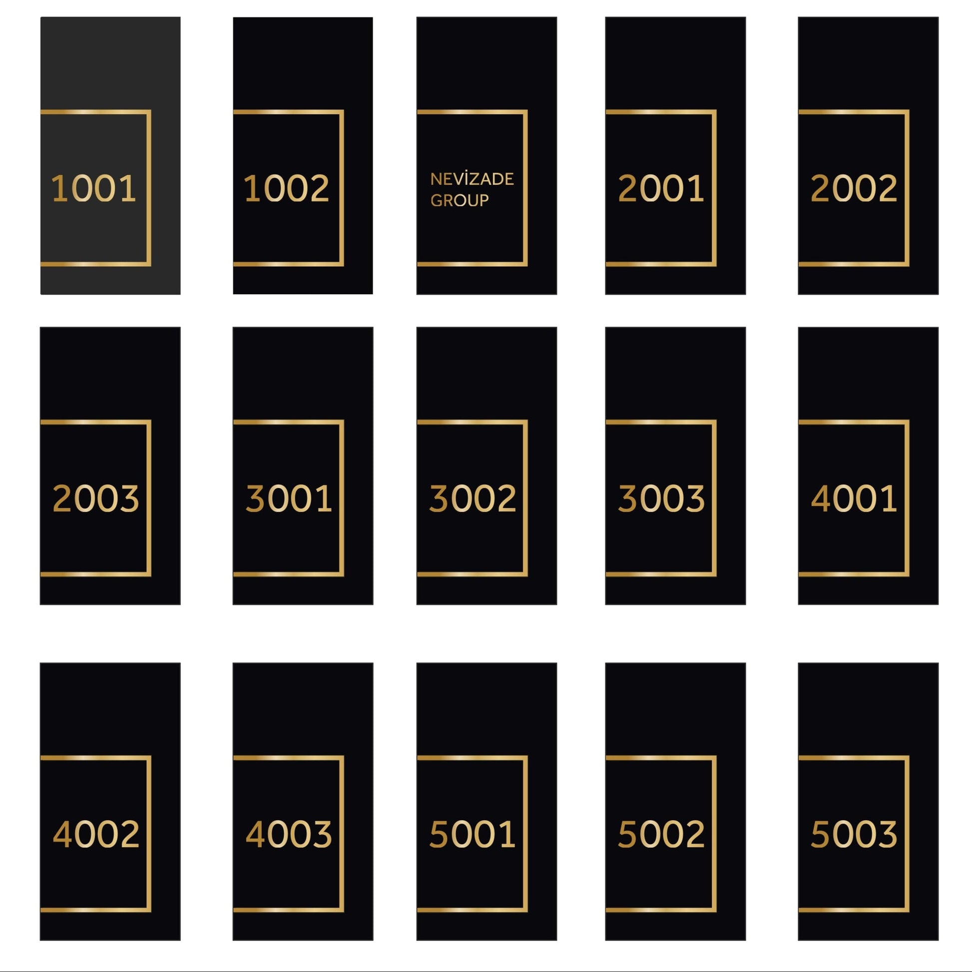 Custom Order – Room Number - Otimsan Shop