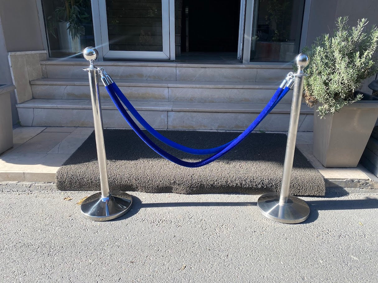 Stainless Steel Barrier - Otimsan Shop
