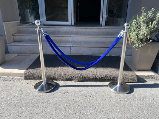 Stainless Steel Barrier - Otimsan Shop