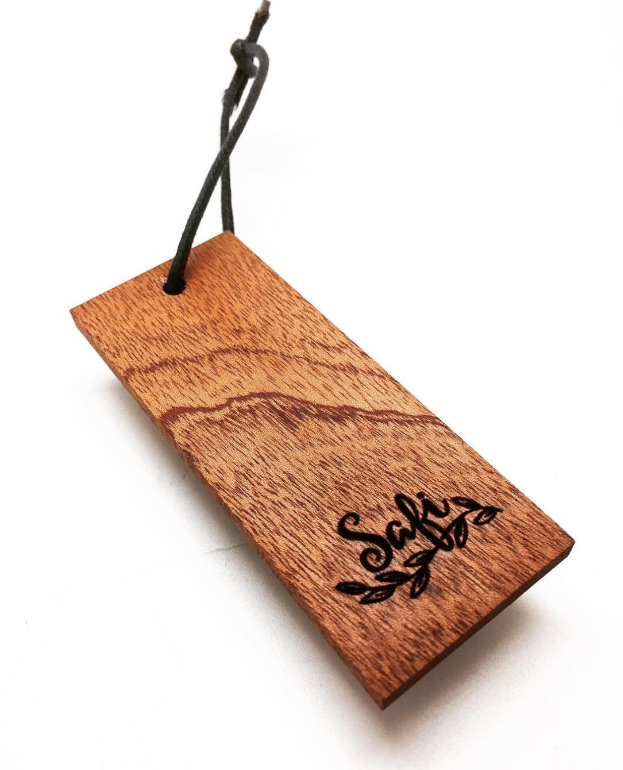 Wooden Key Chain - Otimsan Shop