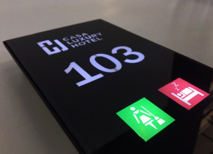 DND Room Number - Otimsan Shop