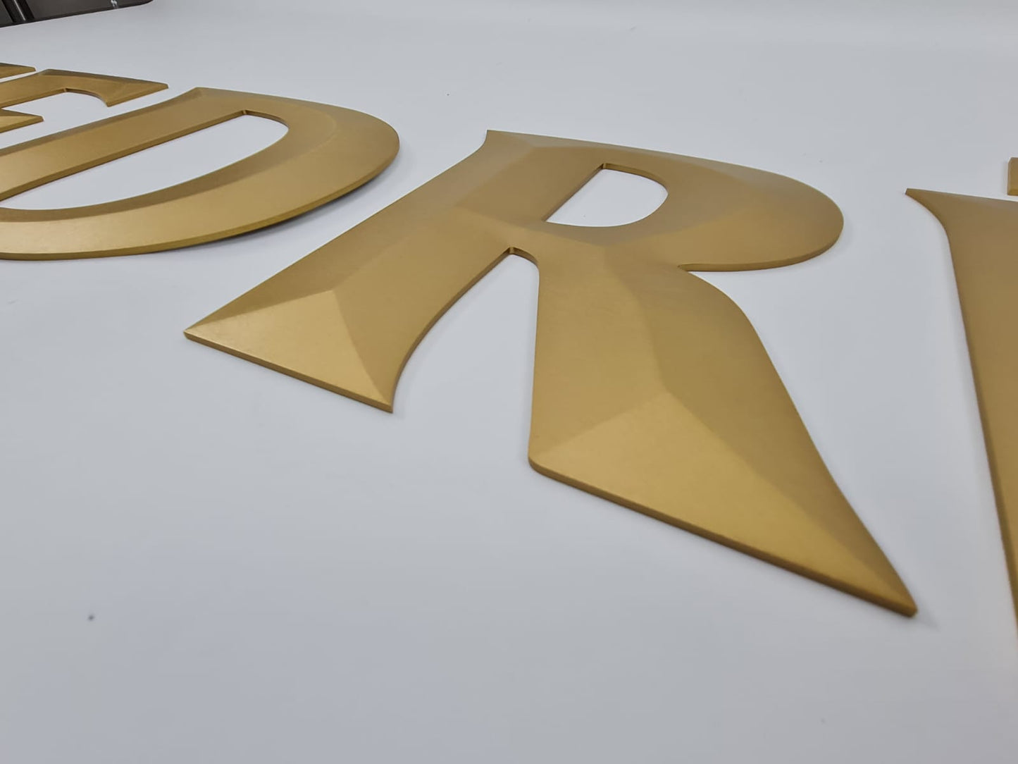 3D Letter Signage – Custom Wall Letters for Businesses - Otimsan Shop