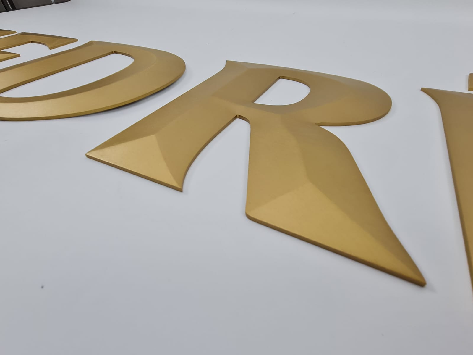 3D Letter Signage – Custom Wall Letters for Businesses - Otimsan Shop
