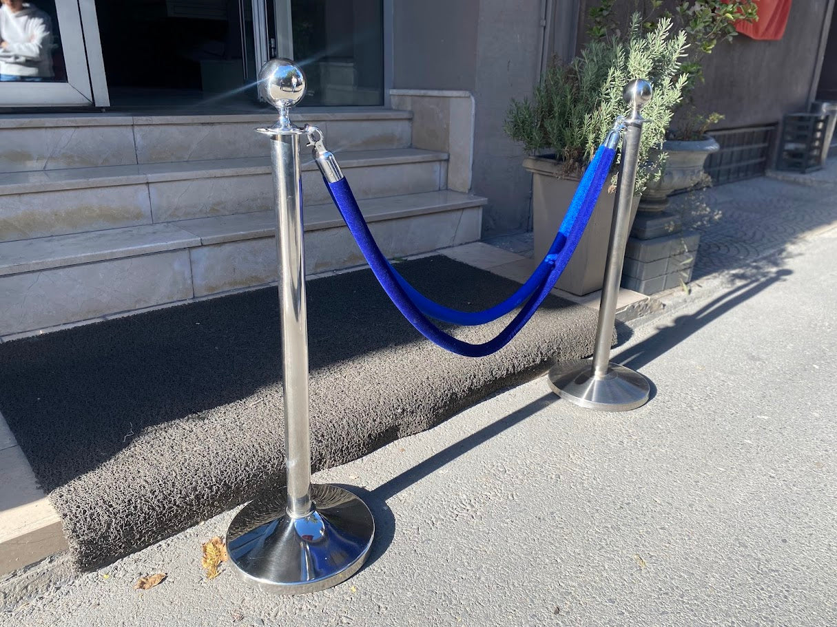 Stainless Steel Barrier - Otimsan Shop