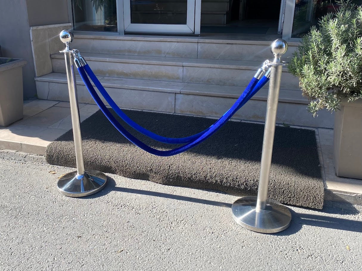 Stainless Steel Barrier - Otimsan Shop
