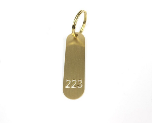 Printed Metal Keychain - Otimsan Shop