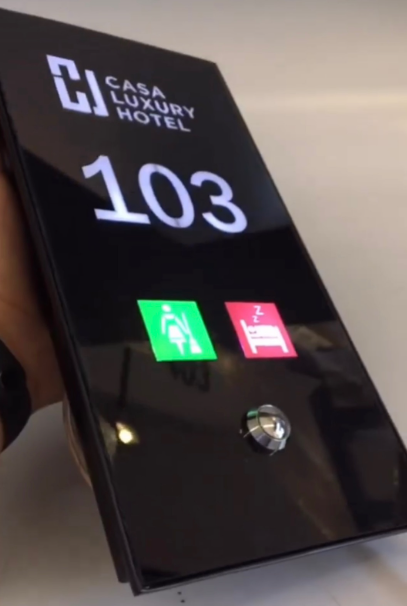 DND Room Number - Otimsan Shop