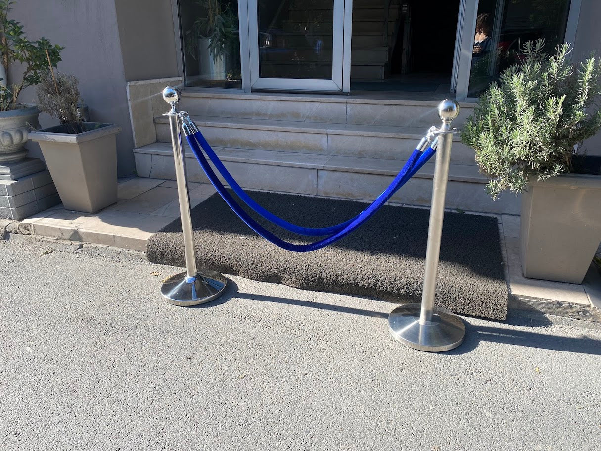 Stainless Steel Barrier - Otimsan Shop