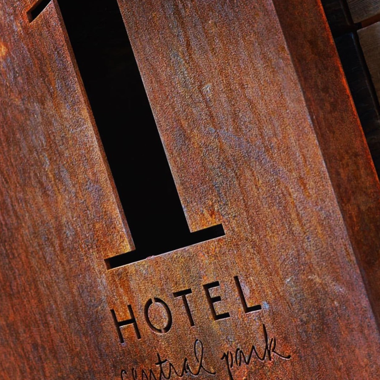 Custom Order Corten Plate - Otimsan Shop