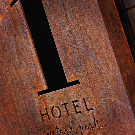 Custom Order Corten Plate - Otimsan Shop