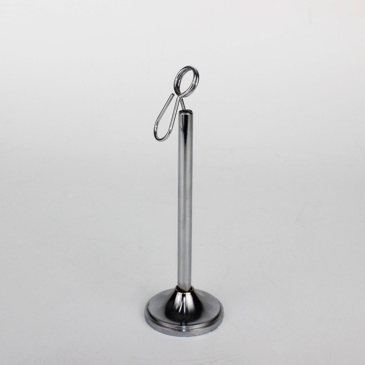 Food Label Stand – Metal Tabletop Card Holder, Label Holder & Price Display - Otimsan Shop