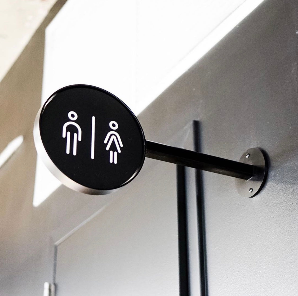 Console Wayfinding Signs - Otimsan Shop