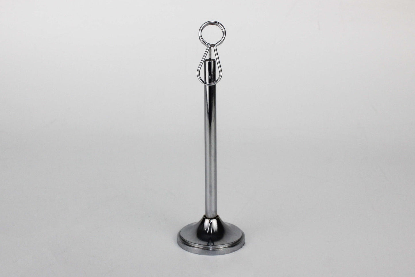 Food Label Stand – Metal Tabletop Card Holder, Label Holder & Price Display - Otimsan Shop
