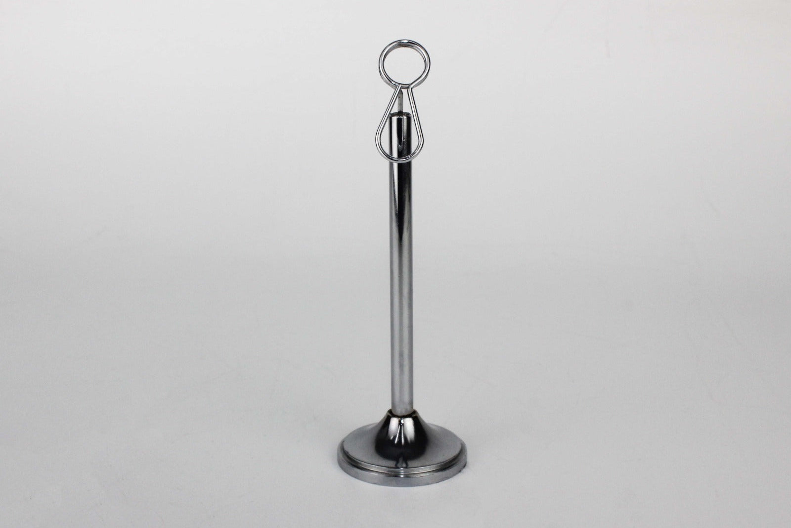 Food Label Stand – Metal Tabletop Card Holder, Label Holder & Price Display - Otimsan Shop