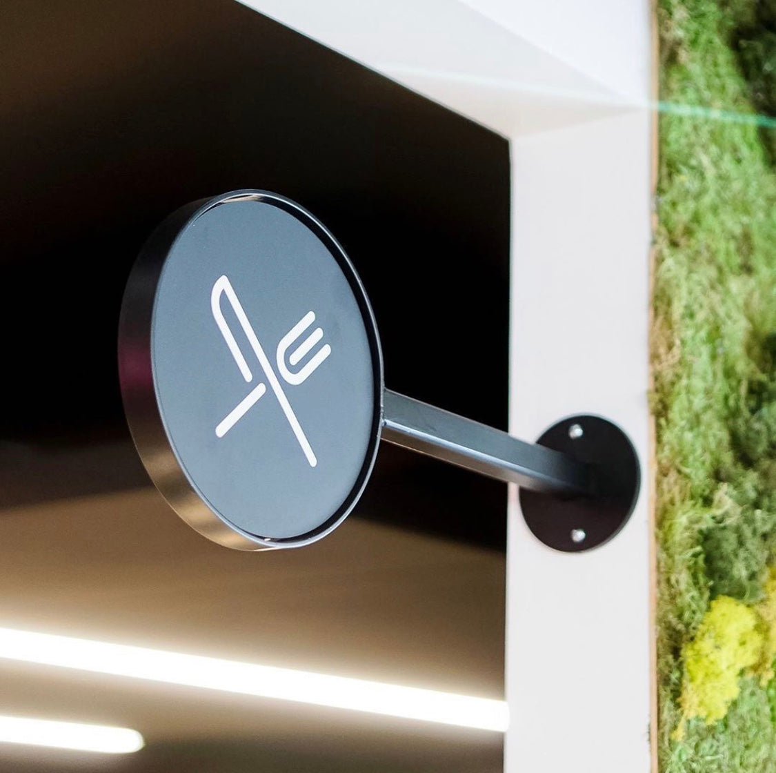 Console Wayfinding Signs - Otimsan Shop