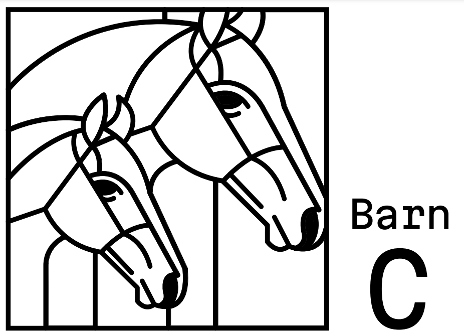 Custom Order HS Barn Sign - Otimsan Shop