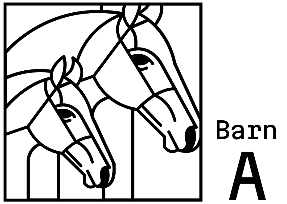 Custom Order HS Barn Sign - Otimsan Shop