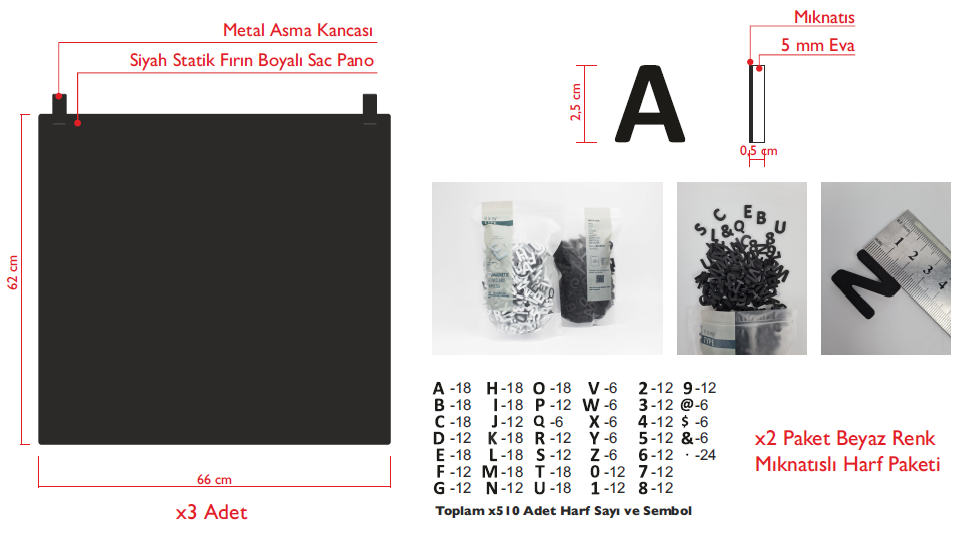 Custom Order – Café Signage - Otimsan Shop
