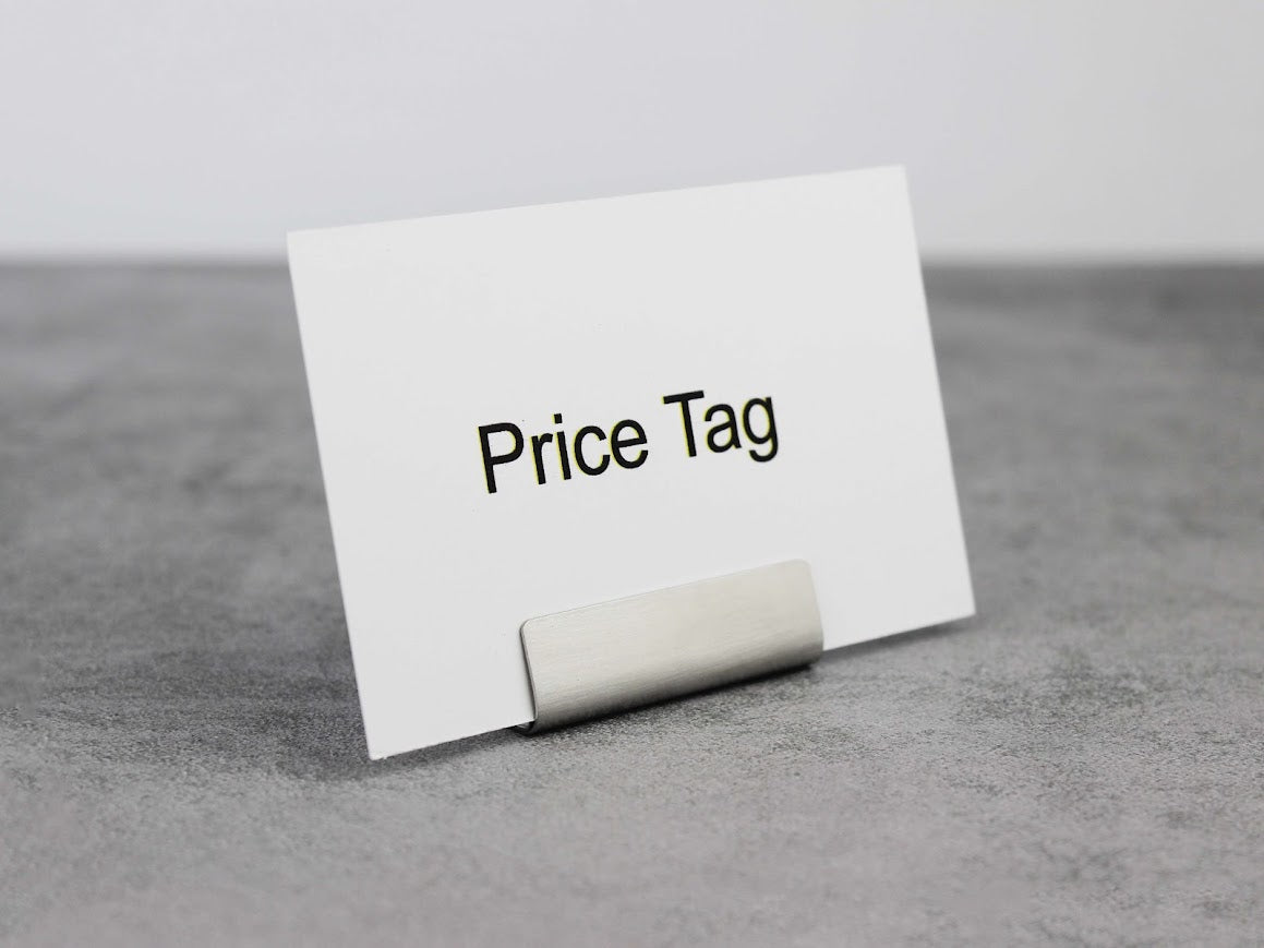 Name Badge Business Card Paper - Otimsan Shop