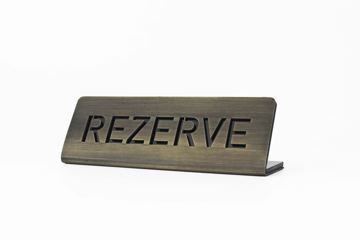 Custom Order – Reserved Signage Text - Otimsan Shop