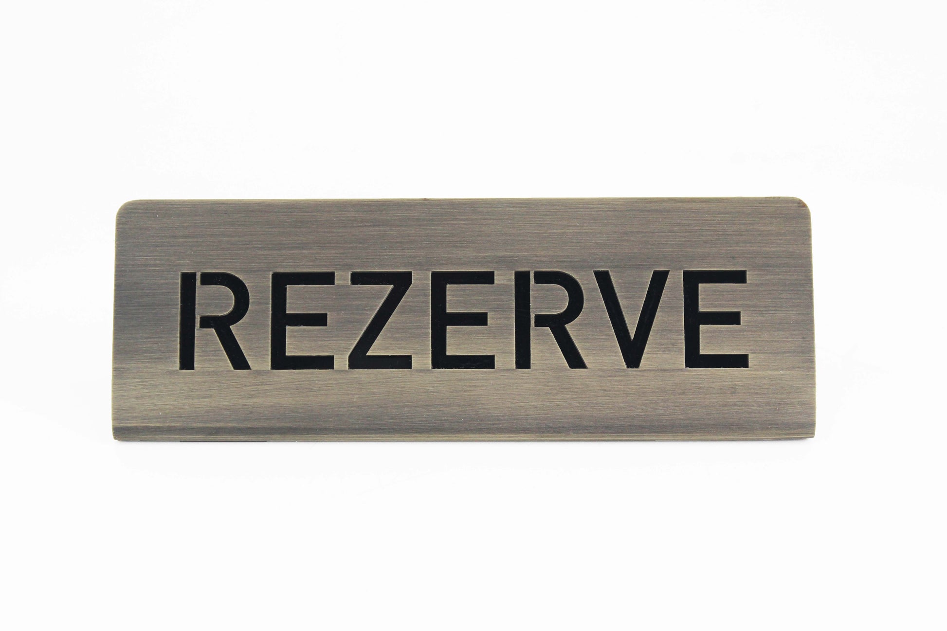 Custom Order – Reserved Signage Text - Otimsan Shop