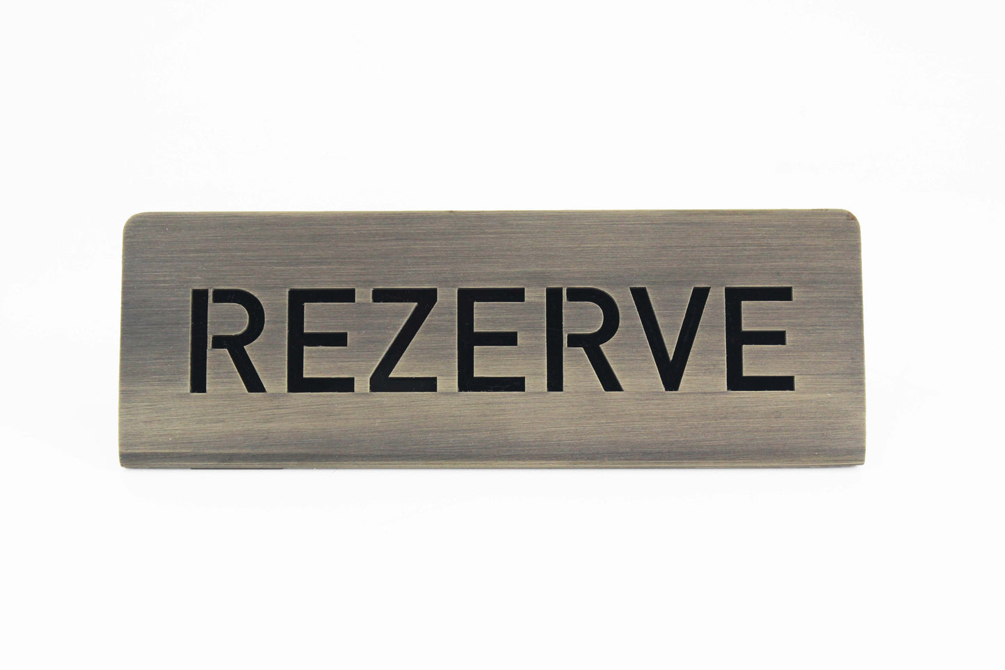 Custom Order Reserved Sign - Otimsan Shop