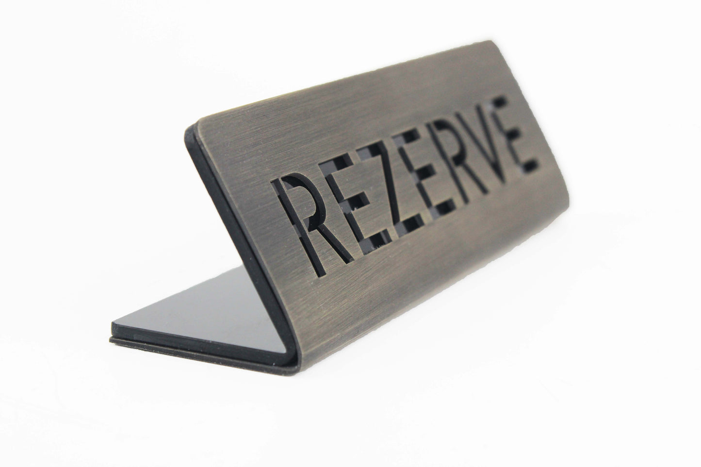 Custom Order Reserved Sign - Otimsan Shop