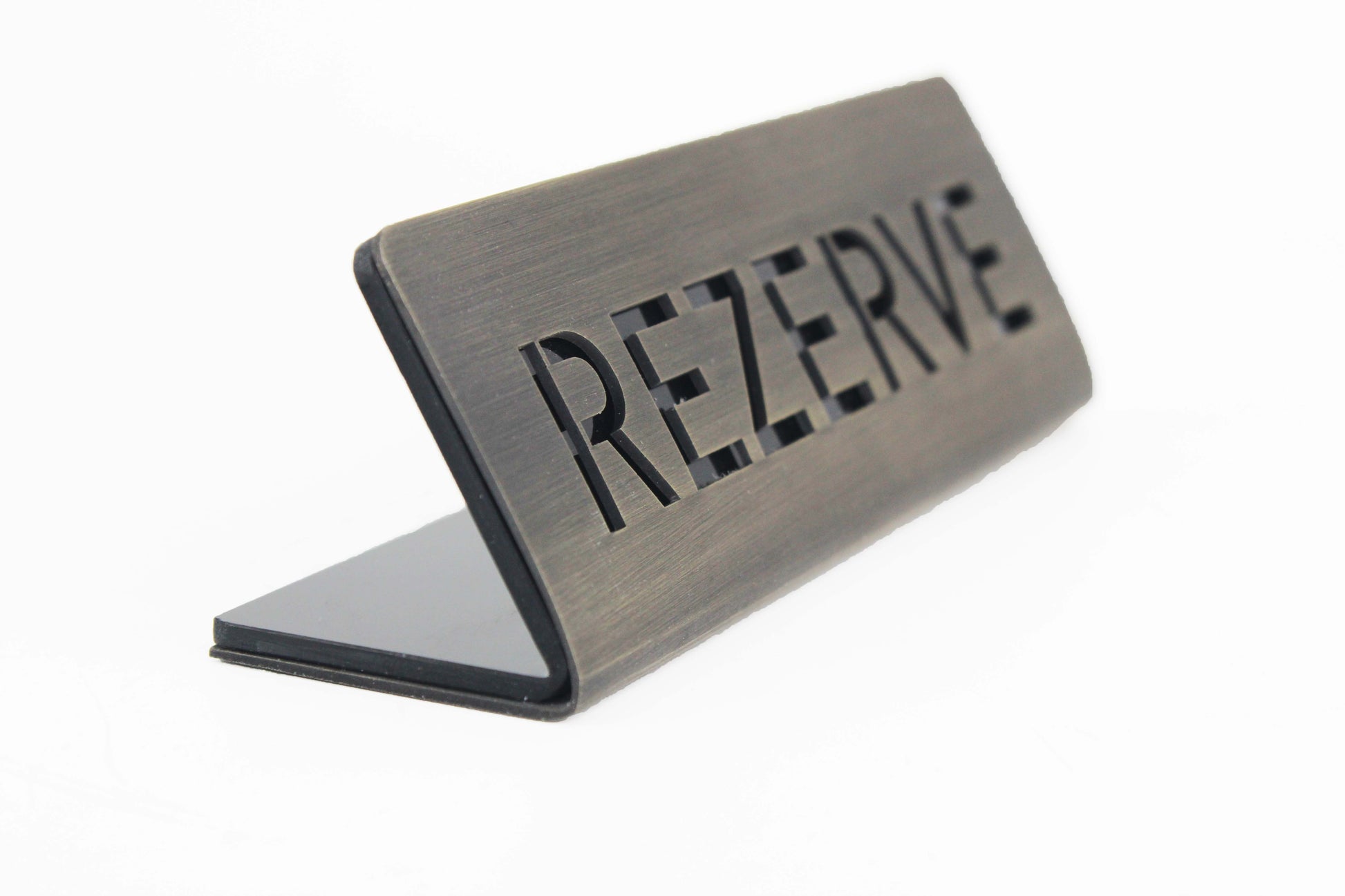 Custom Order Reserved Sign - Otimsan Shop
