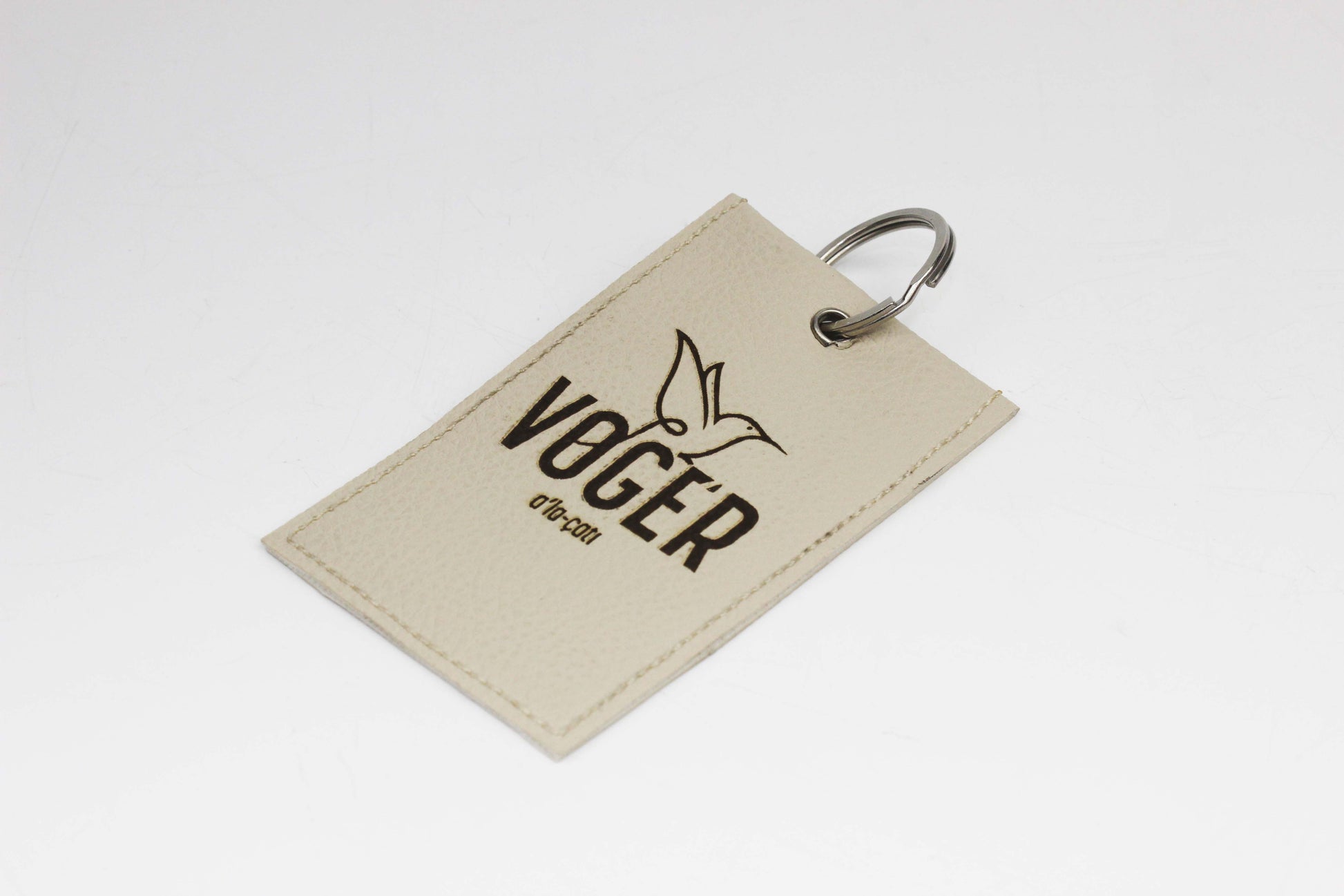 Custom Order – Leather Keychain Voger Alaçatı-2 - Otimsan Shop