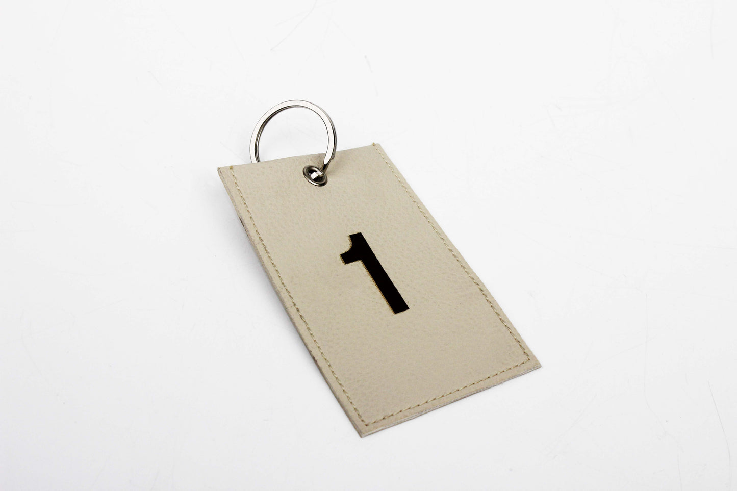 Custom Order – Leather Keychain Voger Alaçatı-2 - Otimsan Shop