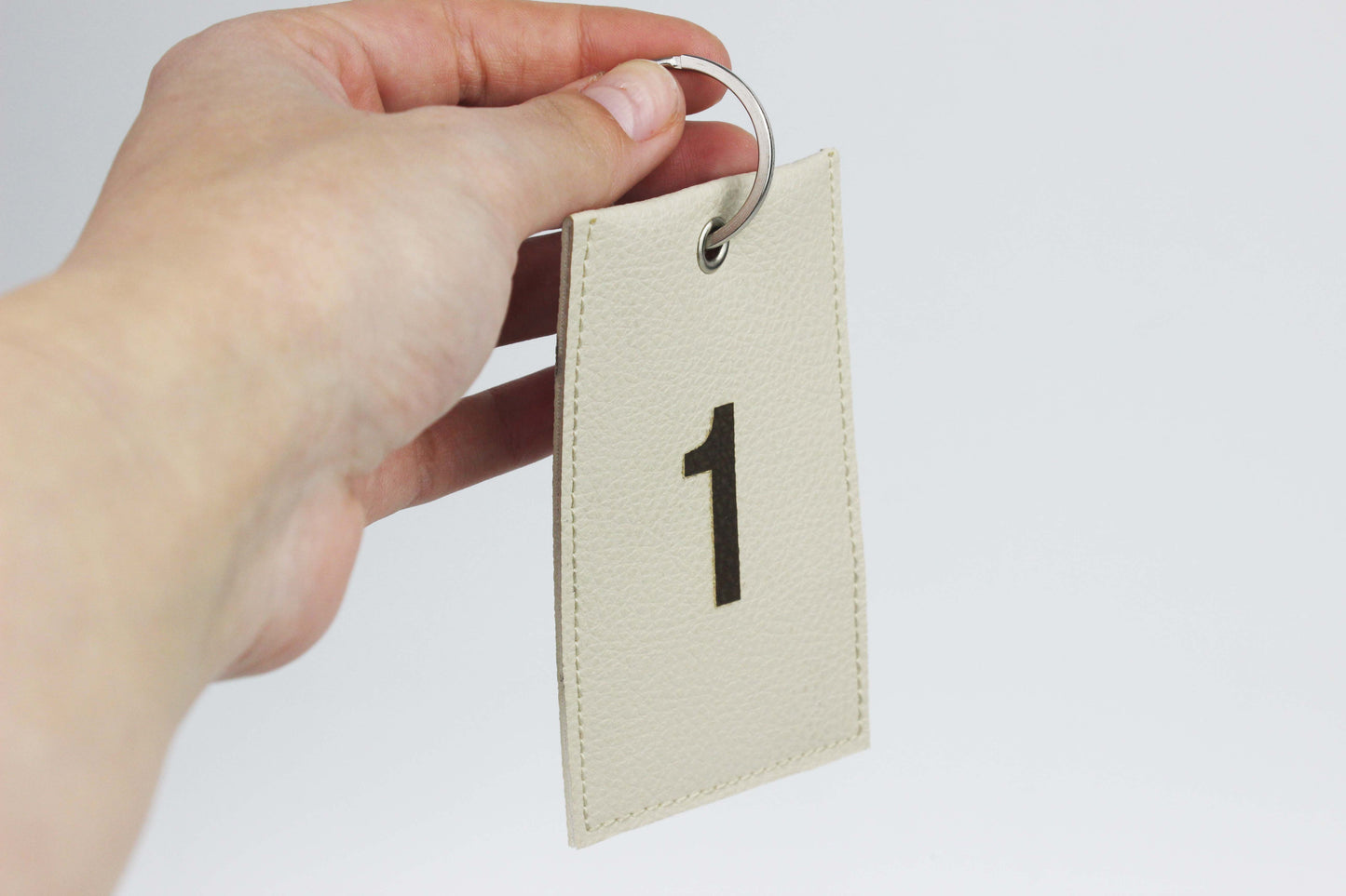 Custom Order – Leather Keychain Voger Alaçatı-2 - Otimsan Shop