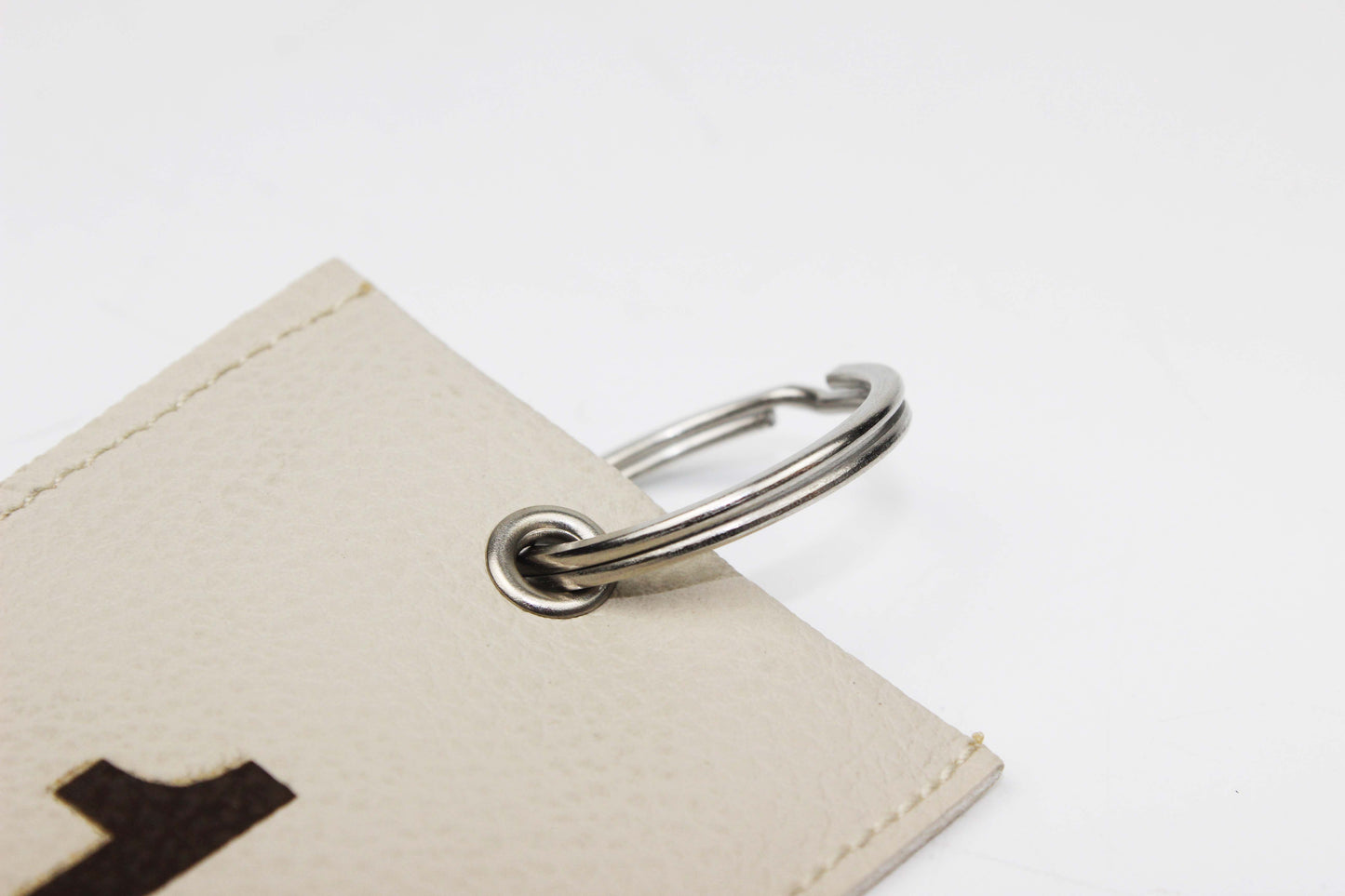 Custom Order – Leather Keychain Voger Alaçatı-2 - Otimsan Shop