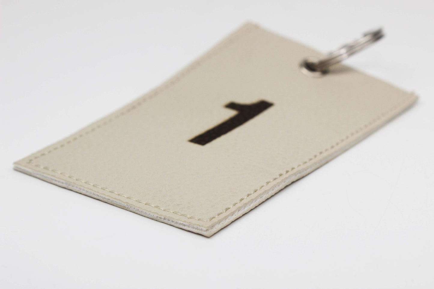 Custom Order – Leather Keychain Voger Alaçatı-2 - Otimsan Shop
