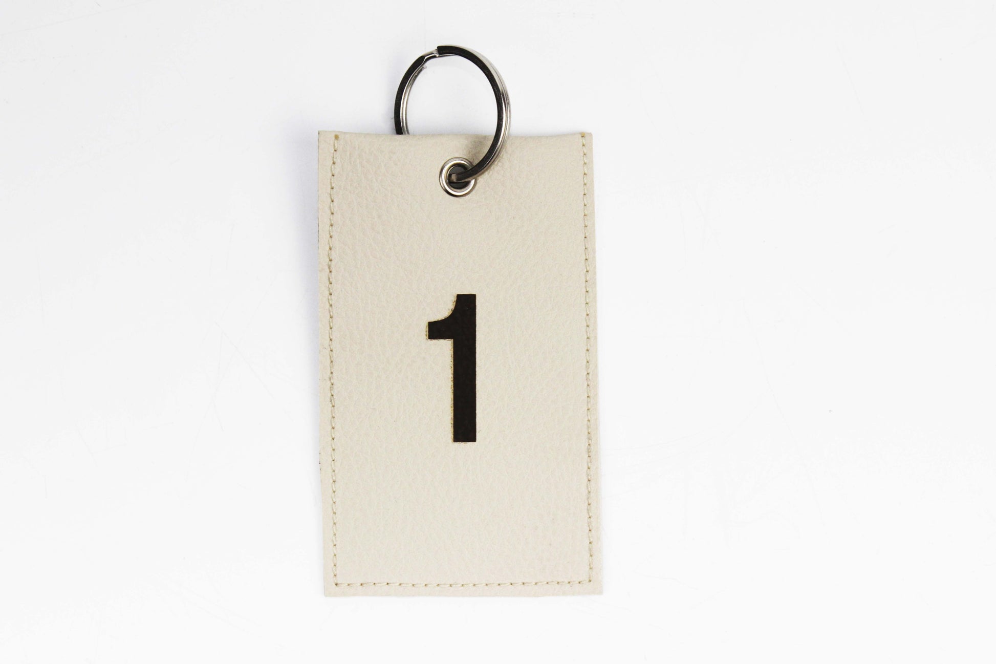 Custom Order – Leather Keychain Voger Alaçatı-2 - Otimsan Shop