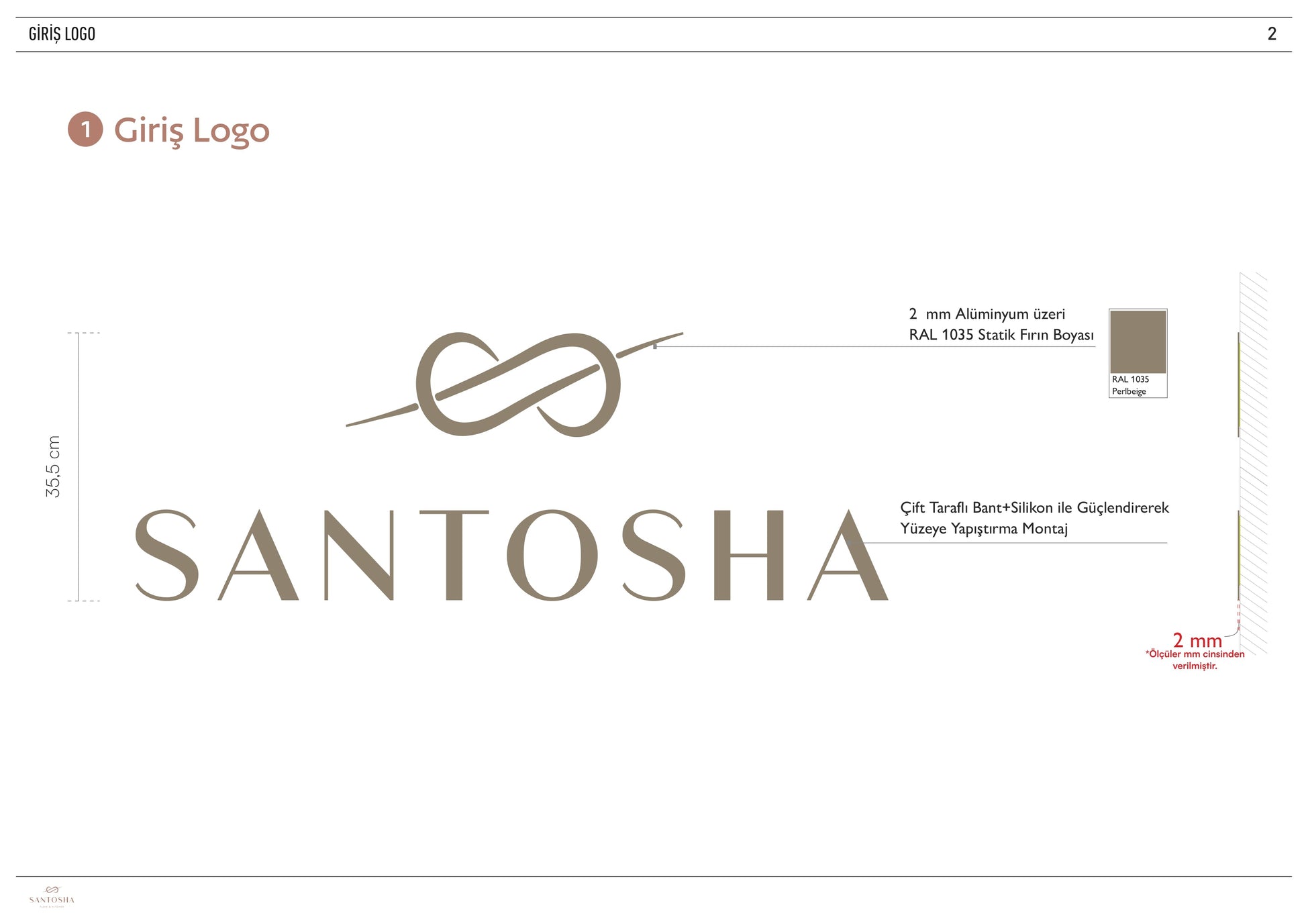 Santosha Project - Otimsan Shop