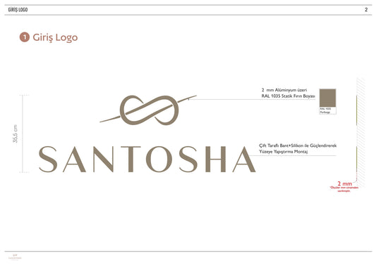 Santosha Project - Otimsan Shop