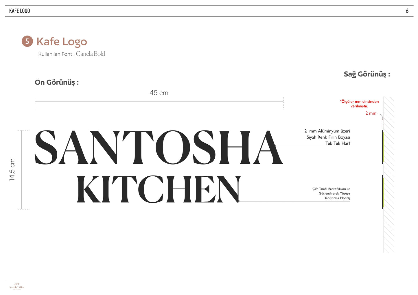 Santosha Project - Otimsan Shop