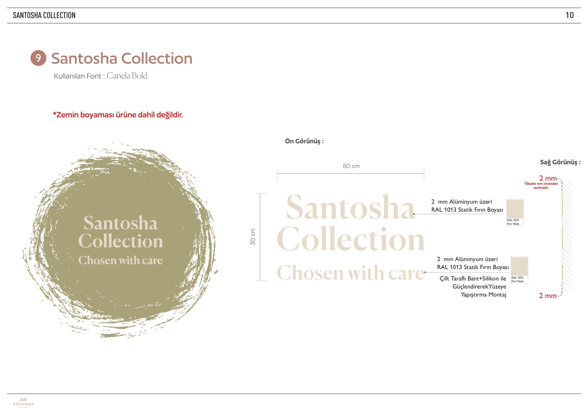 Santosha Project - Otimsan Shop