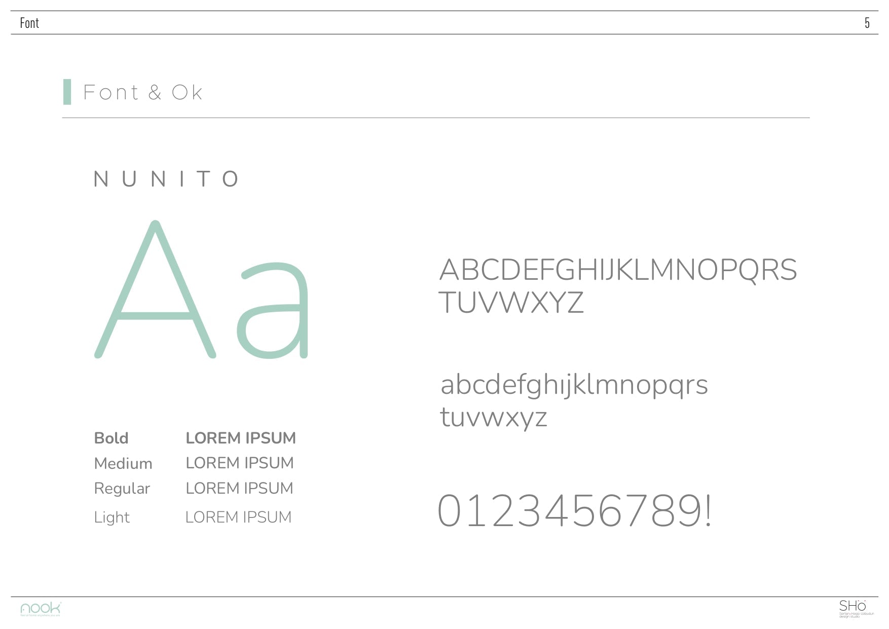 Nook Project - Otimsan Shop