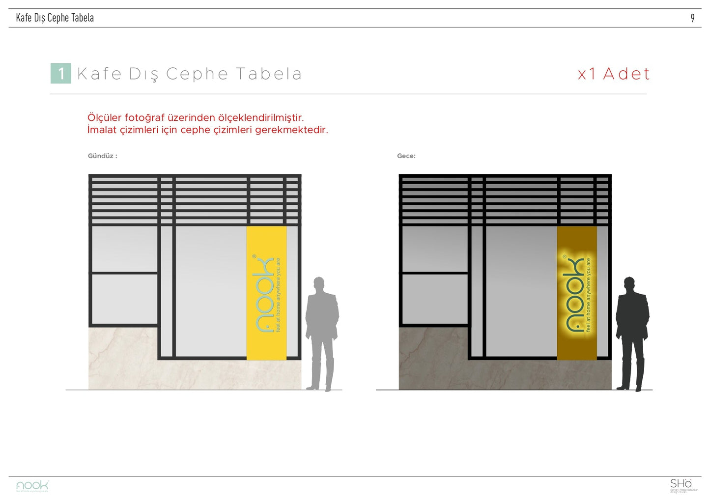 Nook Project - Otimsan Shop