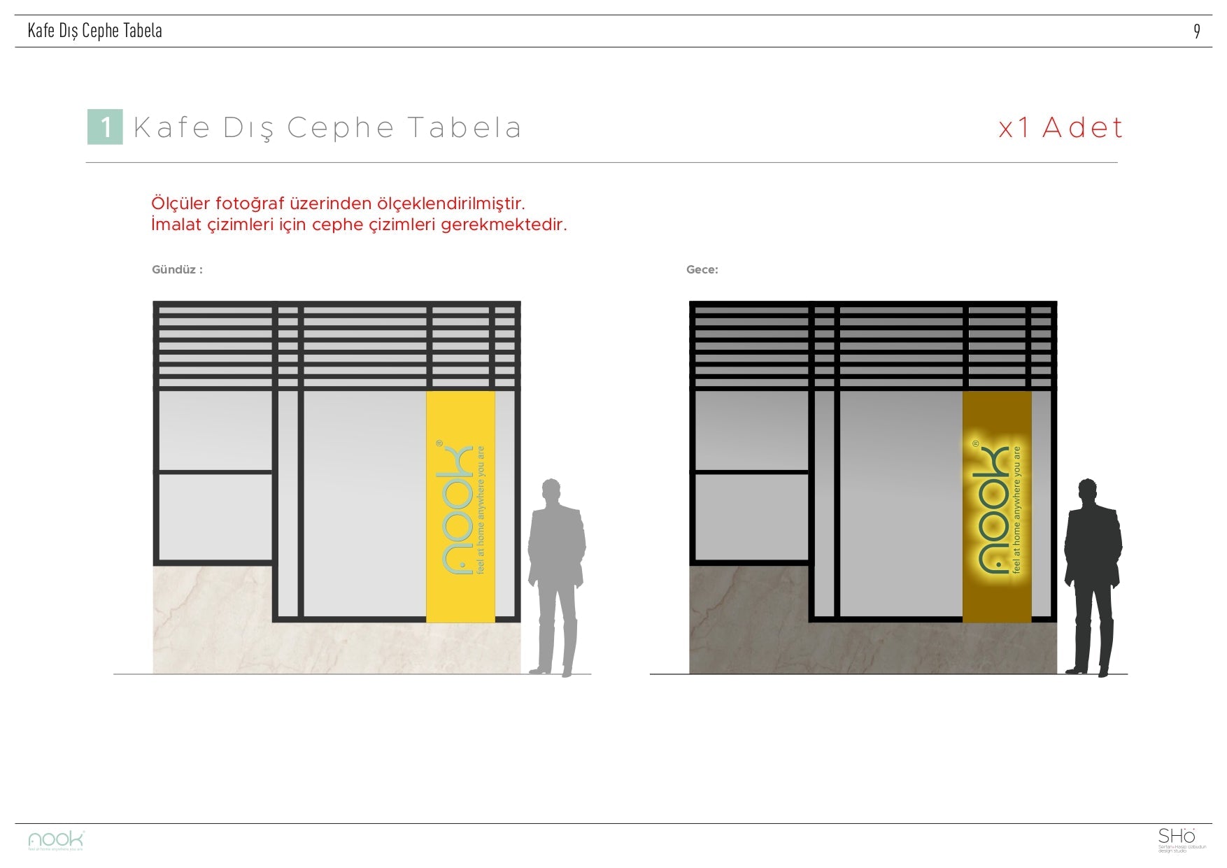 Nook Project - Otimsan Shop