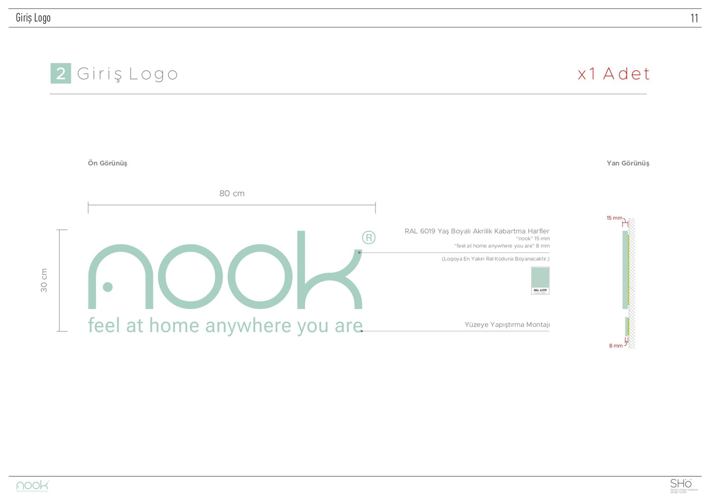 Nook Project - Otimsan Shop